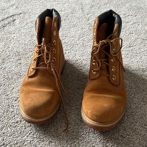 Timberland boots